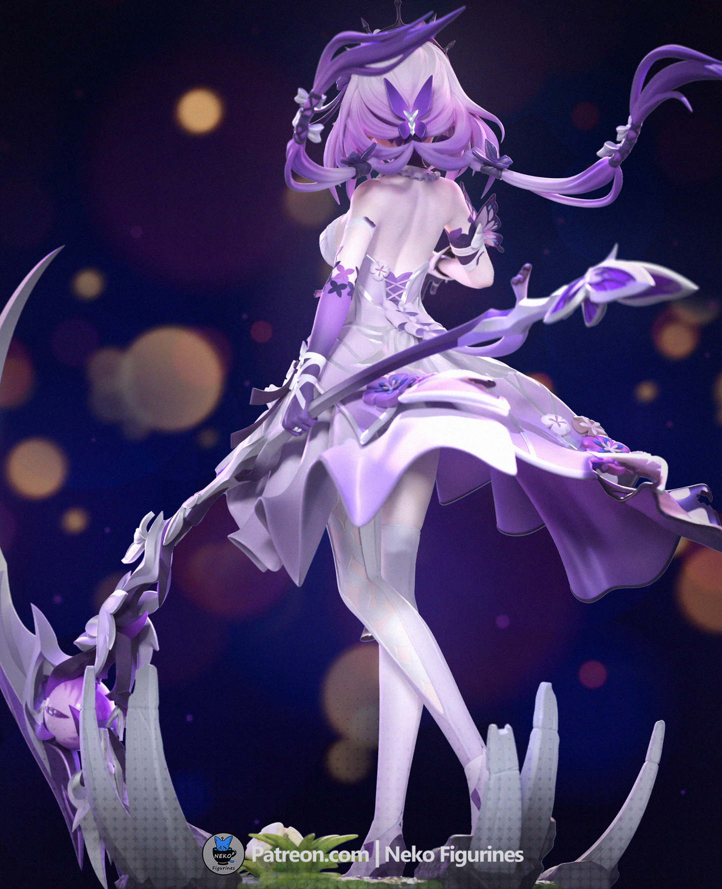 Castorice - Honkai Starrail