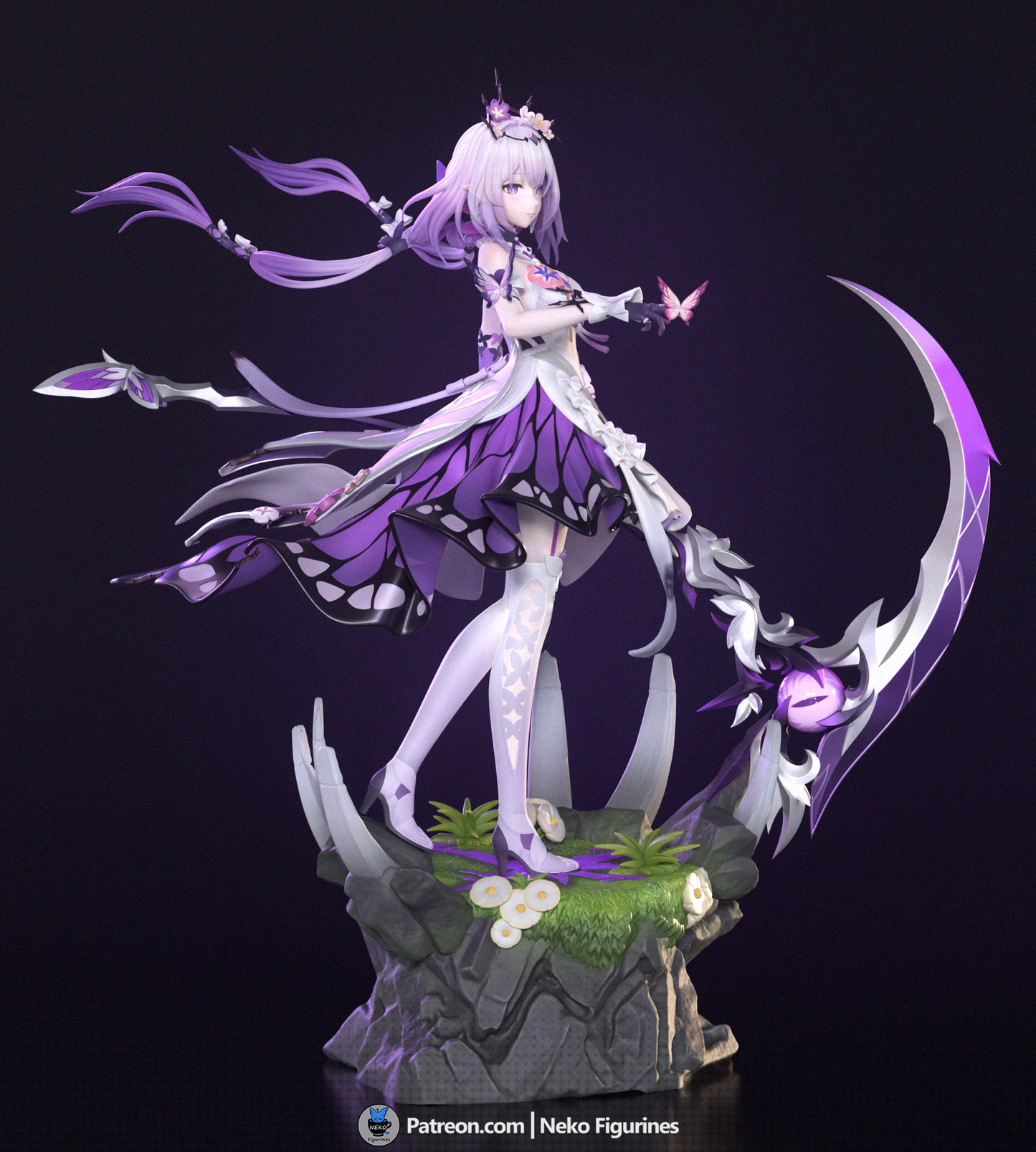 Castorice - Honkai Starrail