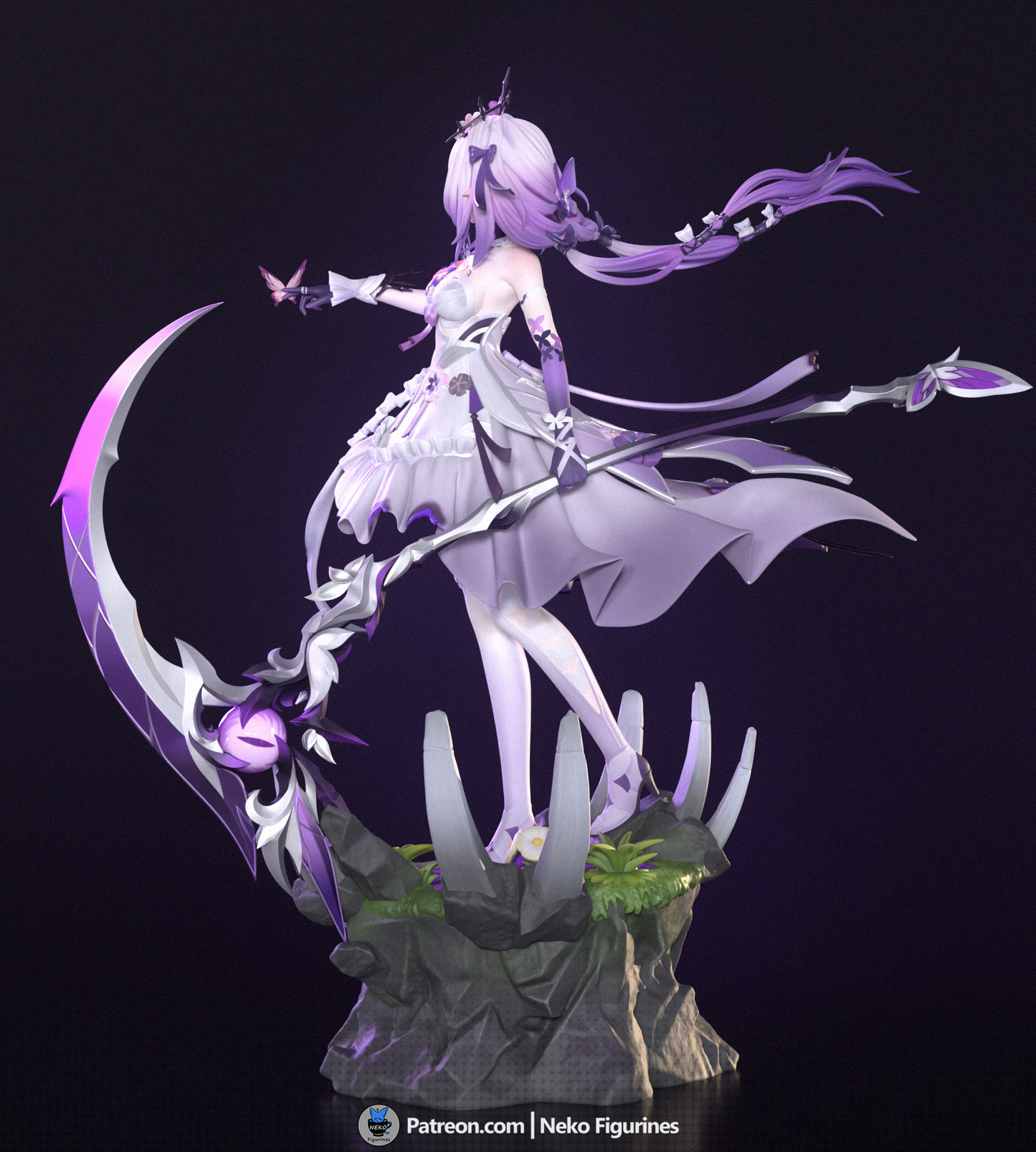 Castorice - Honkai Starrail