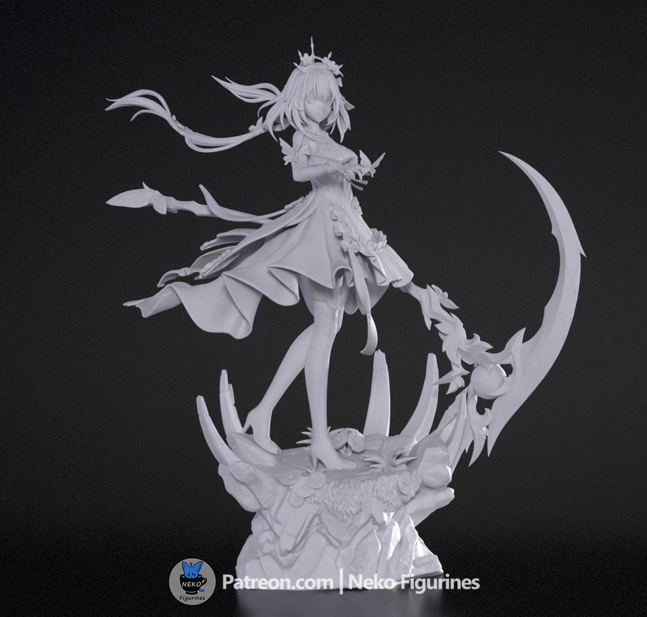 Castorice - Honkai Starrail