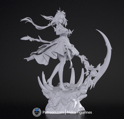 Castorice - Honkai Starrail
