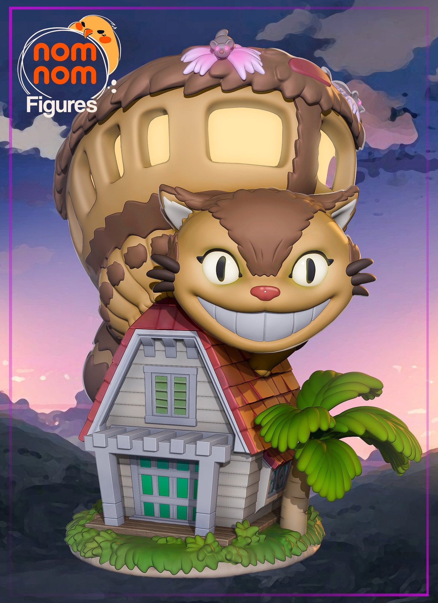 Chibi Catbus