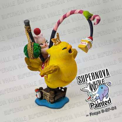 Chibi Chocobo - Final Fantasy | Painted Preorder / Unpainted Options