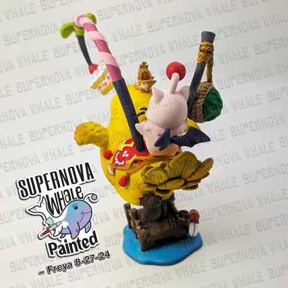 Chibi Chocobo - Final Fantasy | Painted Preorder / Unpainted Options