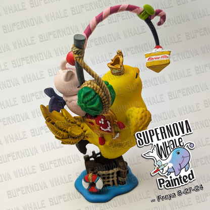 Chibi Chocobo - Final Fantasy | Painted Preorder / Unpainted Options