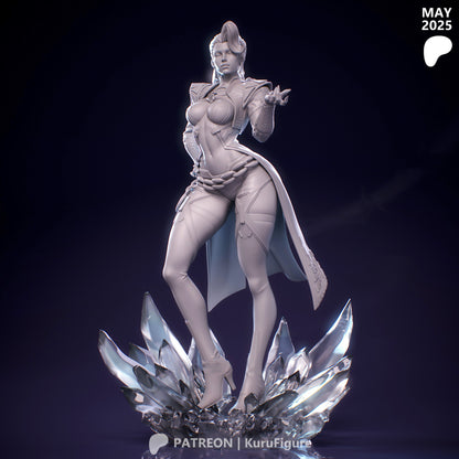 Emma Frost - Marvel Rivals