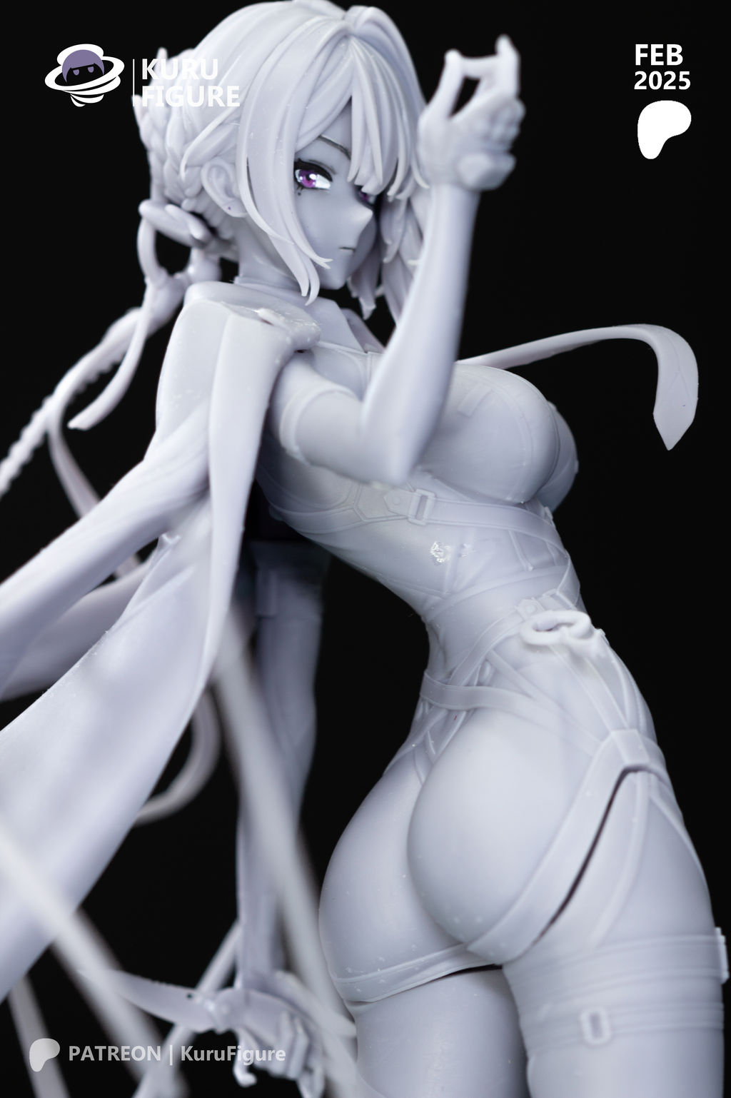 Evelyn Unofficial Fan-Made Collectible