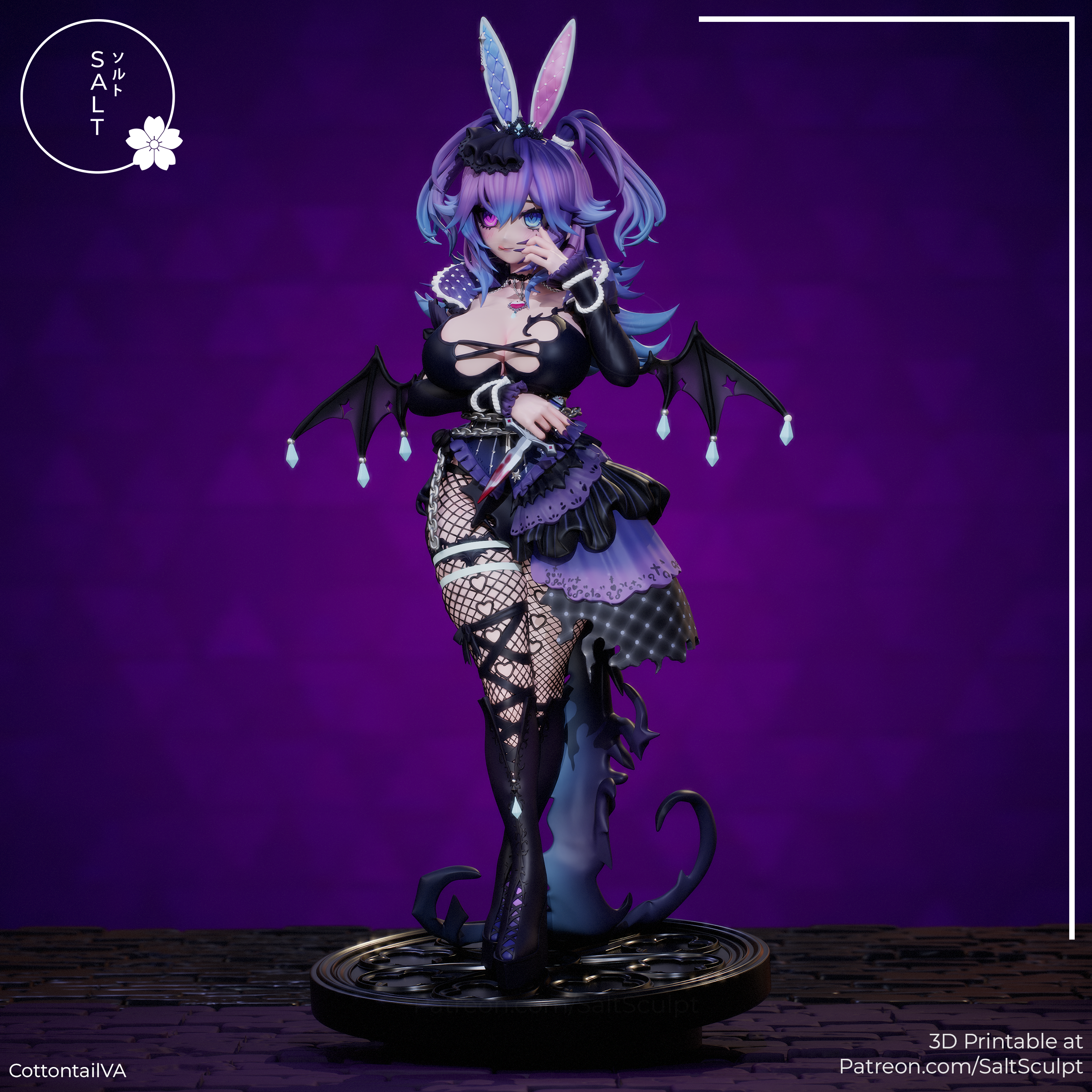 CottontailVA VTuber