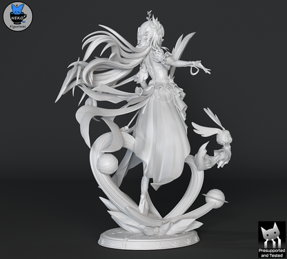 Cyrene - Honkai Star Rail | Painted / Unpainted Options