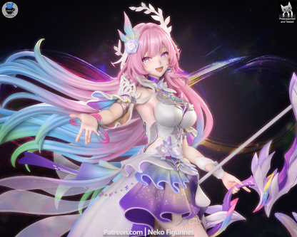Cyrene - Honkai Star Rail | Painted / Unpainted Options
