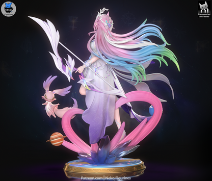Cyrene - Honkai Star Rail | Painted / Unpainted Options