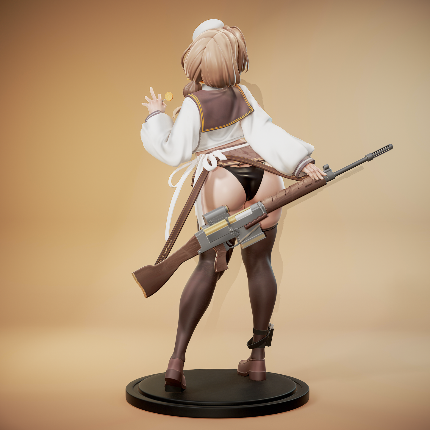 Bready - Nikke: Goddess of Victory