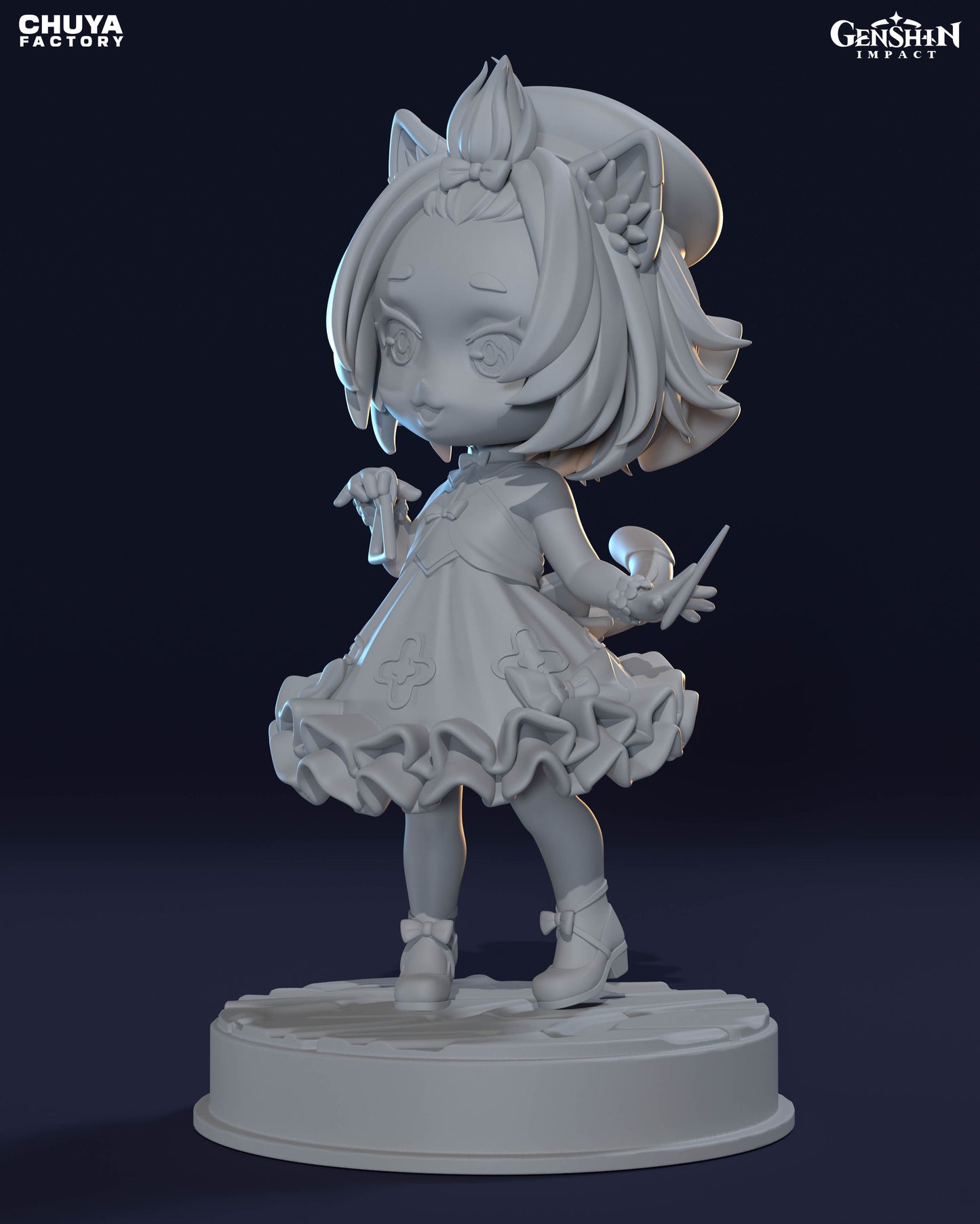 Chibi Diona