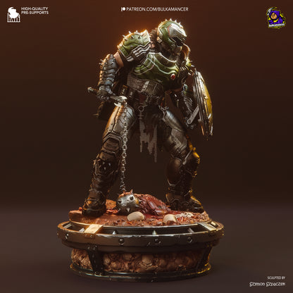 Doom Guy - Doom: The Dark Ages