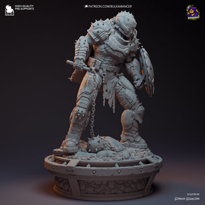 Doom Guy - Doom: The Dark Ages