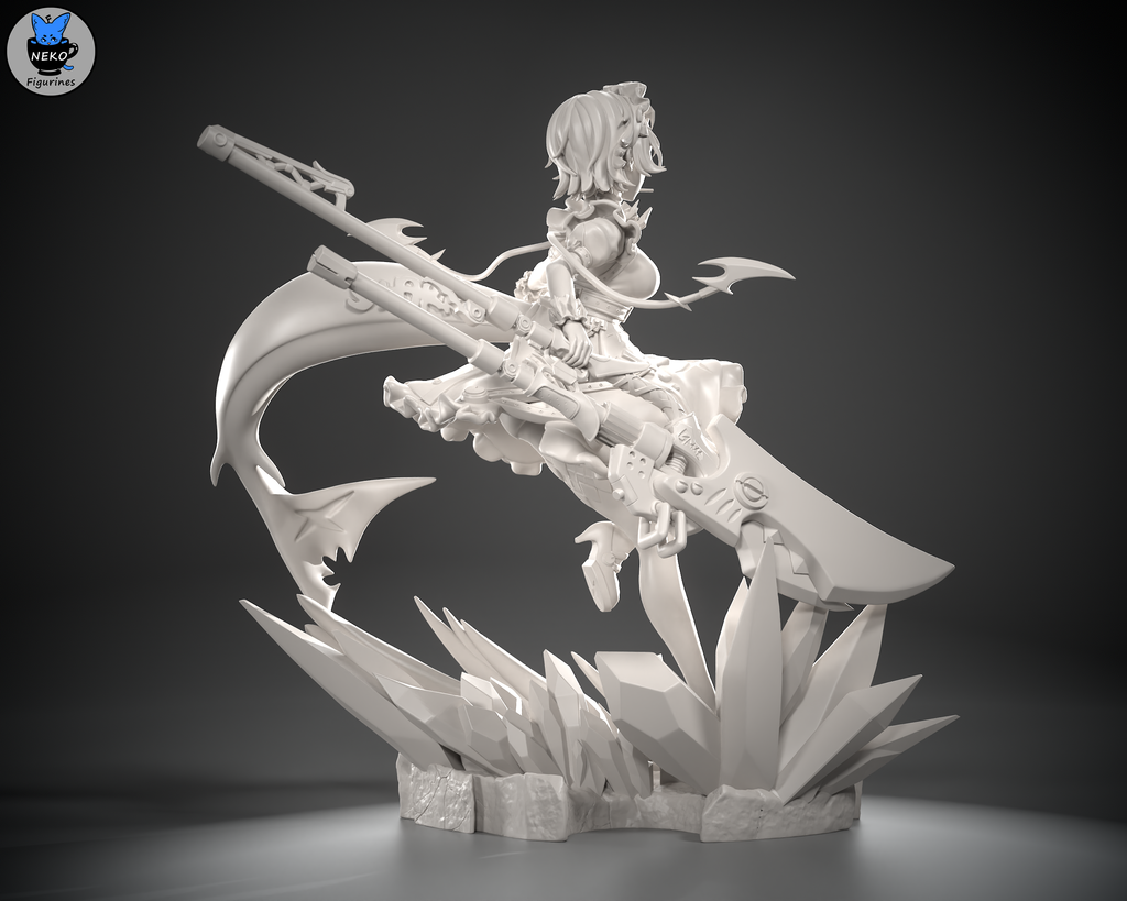 Ellen Joe Unofficial Fan-Made Collectible
