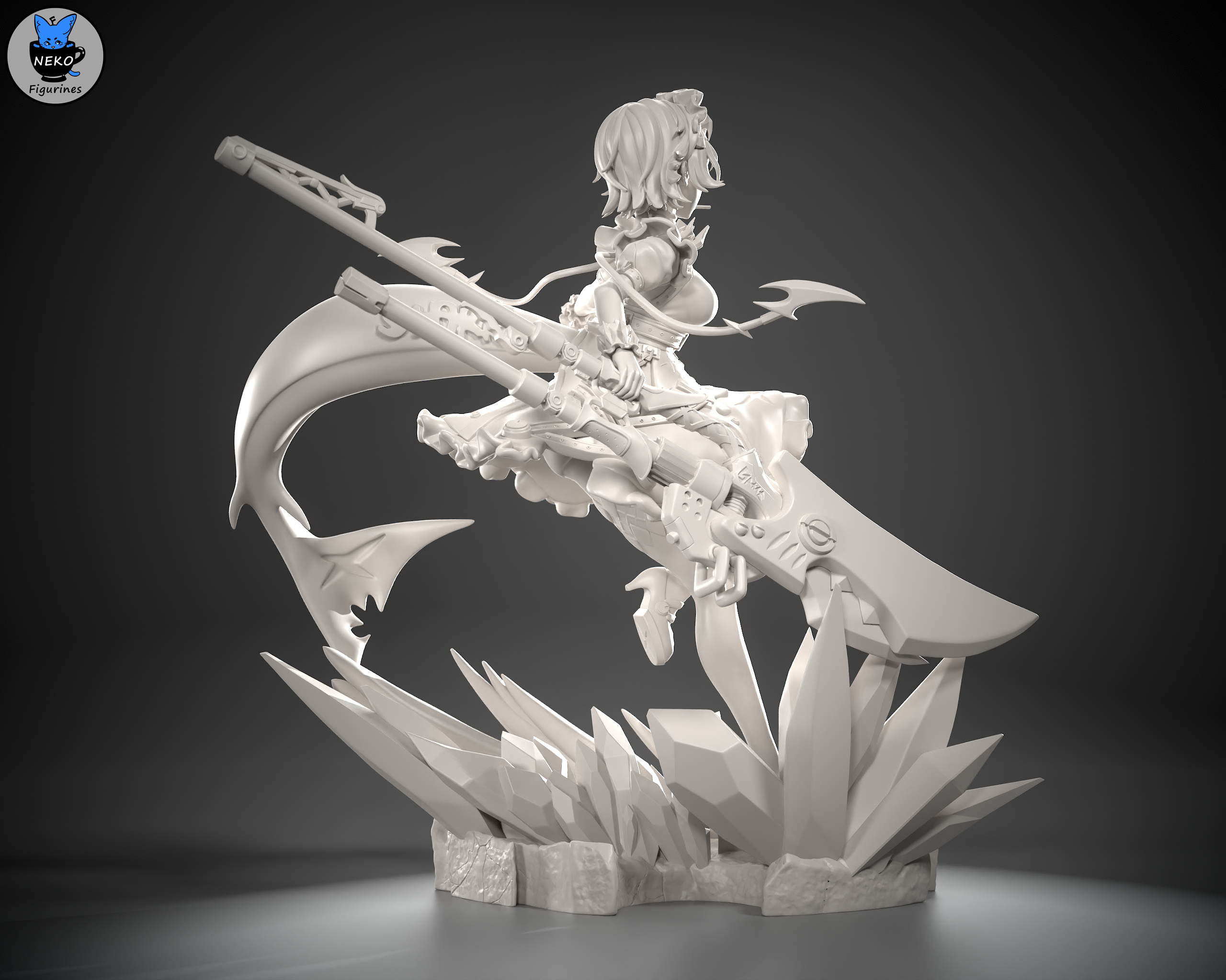 Ellen Joe Unofficial Fan-Made Collectible
