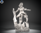 Ellen Joe Unofficial Fan-Made Collectible