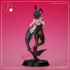 Ellen Joe (Bunny) Unofficial Fan-Made Collectible