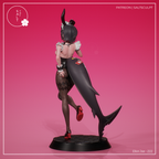 Ellen Joe (Bunny) Unofficial Fan-Made Collectible