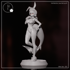 Ellen Joe (Bunny) Unofficial Fan-Made Collectible