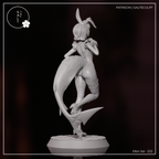 Ellen Joe (Bunny) Unofficial Fan-Made Collectible