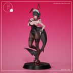 Ellen Joe (Bunny) Unofficial Fan-Made Collectible