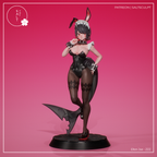 Ellen Joe (Bunny) Unofficial Fan-Made Collectible