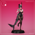 Ellen Joe (Bunny) Unofficial Fan-Made Collectible