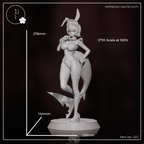 Ellen Joe (Bunny) Unofficial Fan-Made Collectible