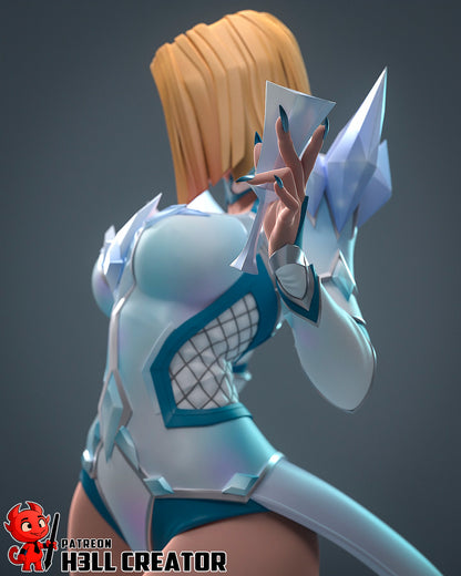 Emma Frost - Marvel Rivals