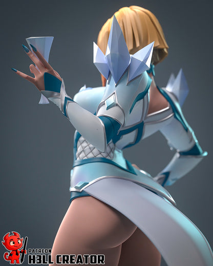 Emma Frost - Marvel Rivals