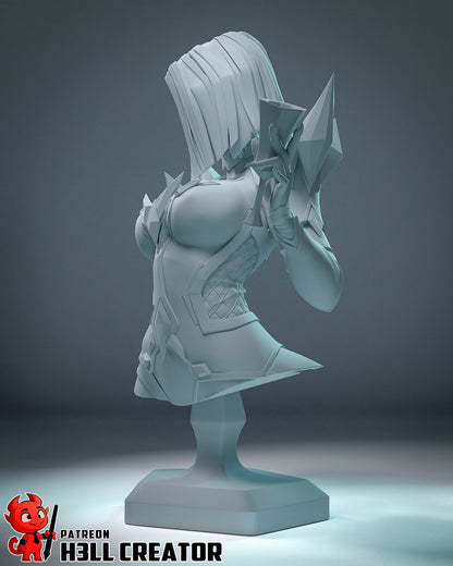 Emma Frost - Marvel Rivals