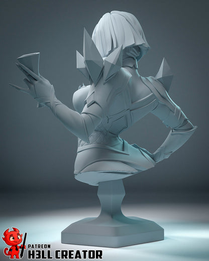 Emma Frost - Marvel Rivals