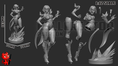 Emma Frost - Marvel Rivals