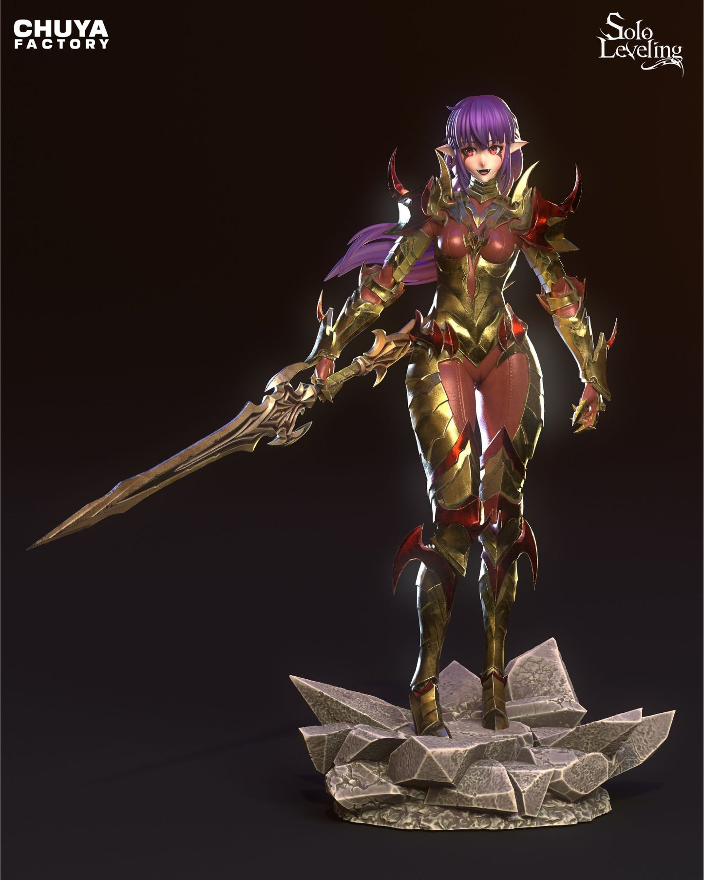 Esil - Solo Leveling