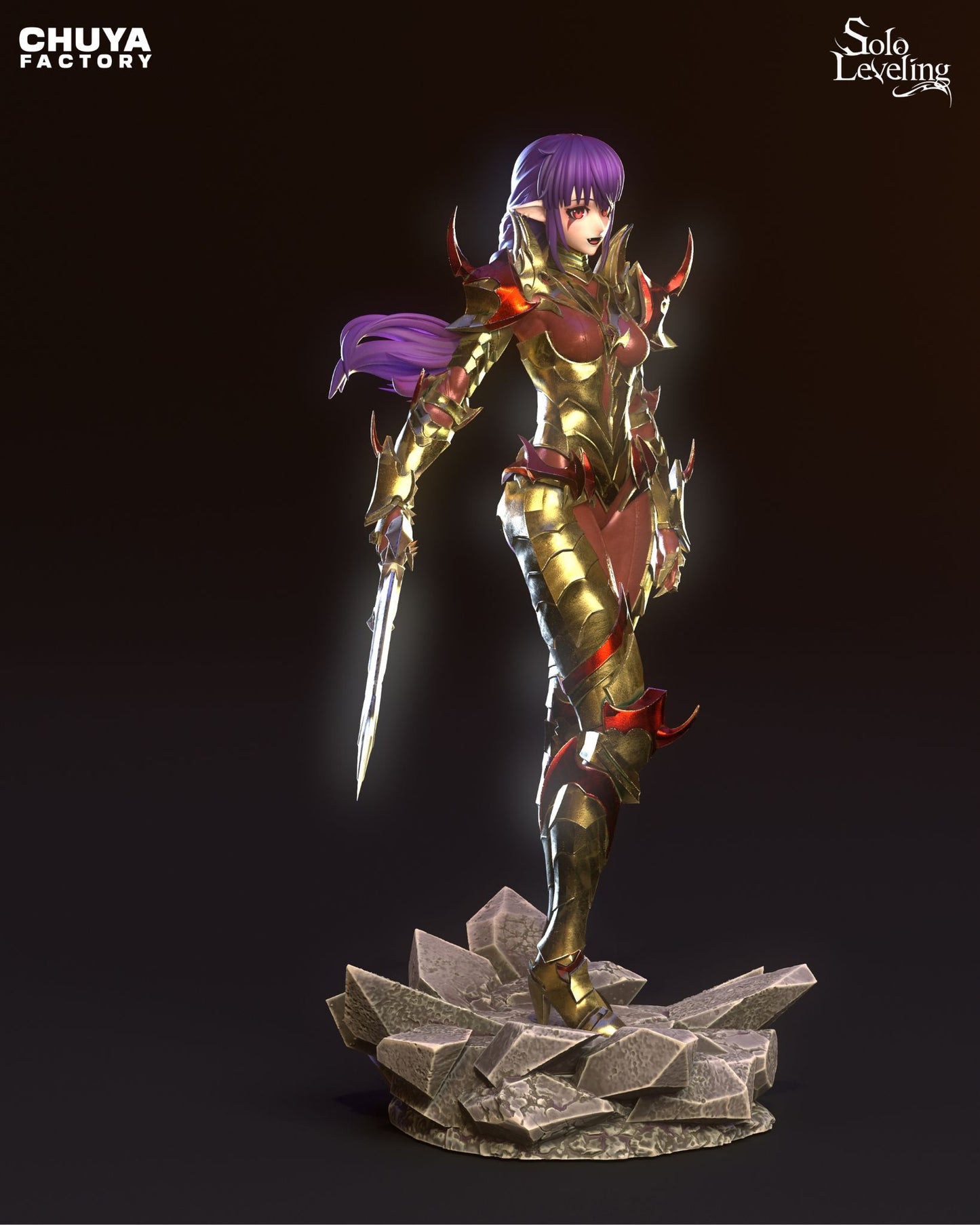 Esil - Solo Leveling