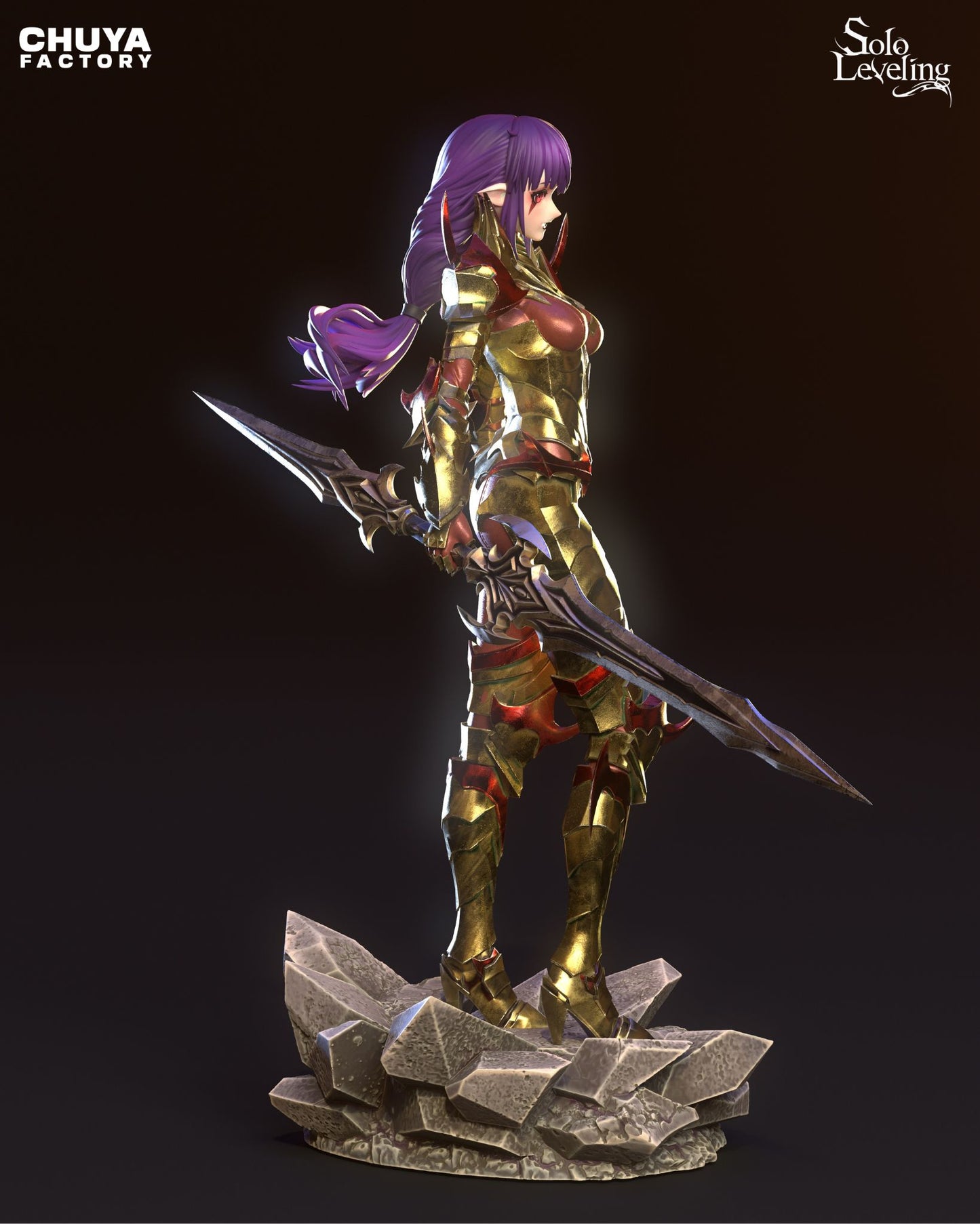 Esil - Solo Leveling