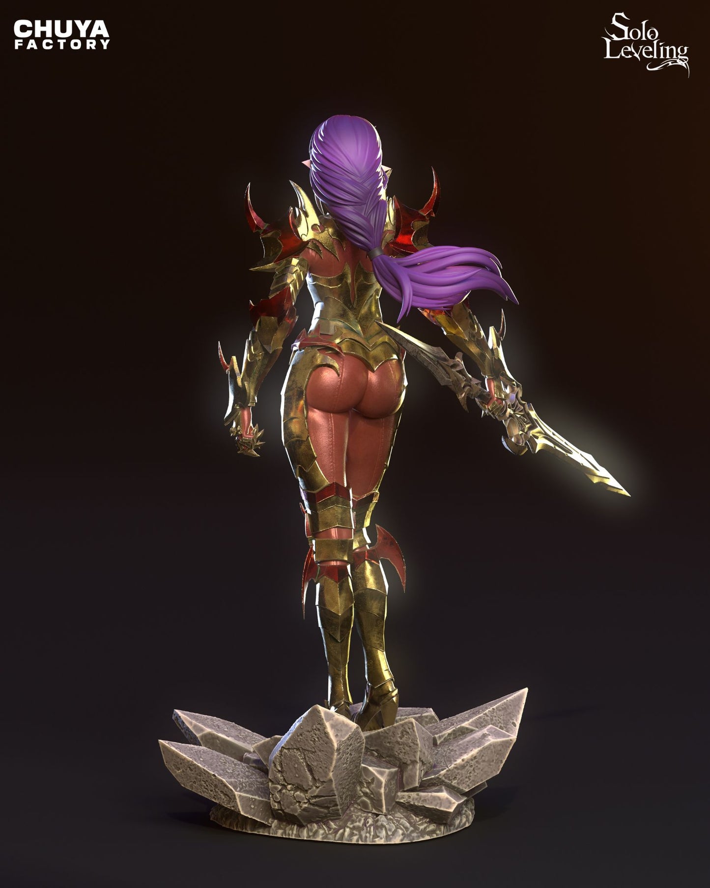 Esil - Solo Leveling
