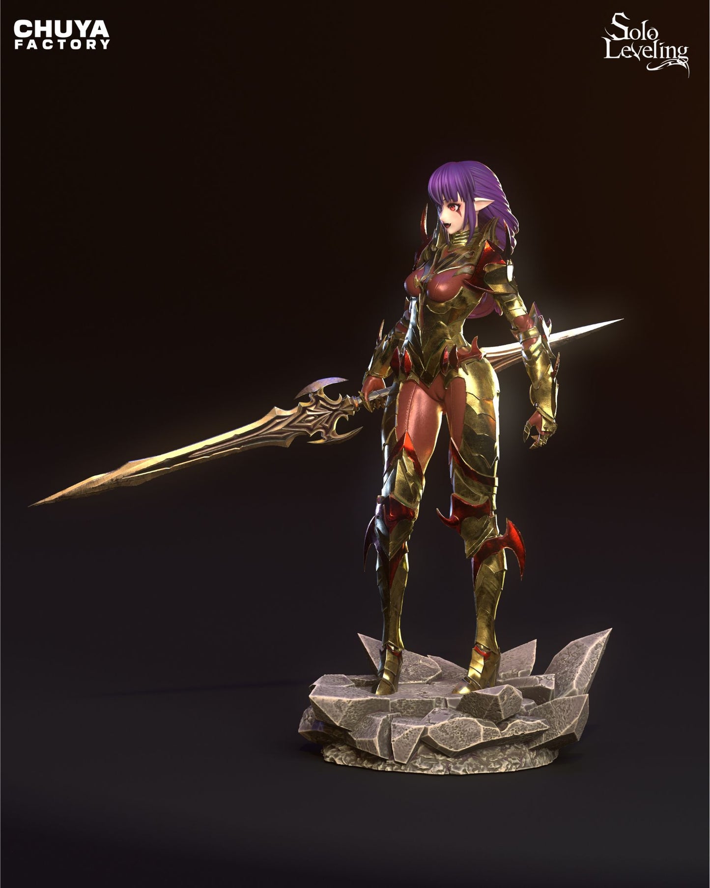 Esil - Solo Leveling