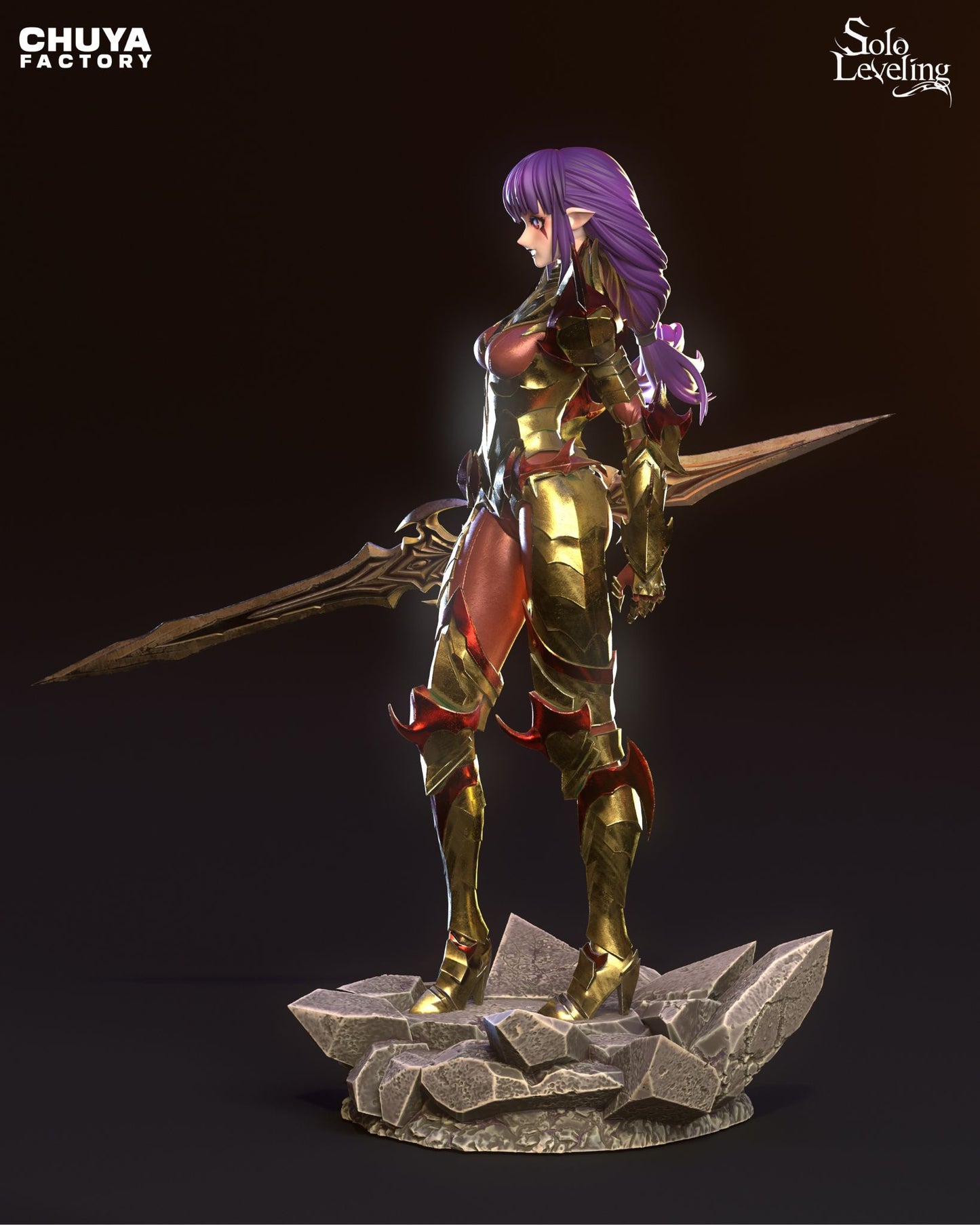 Esil - Solo Leveling