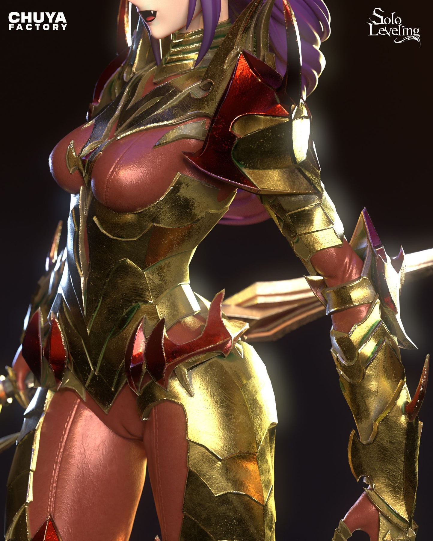 Esil - Solo Leveling