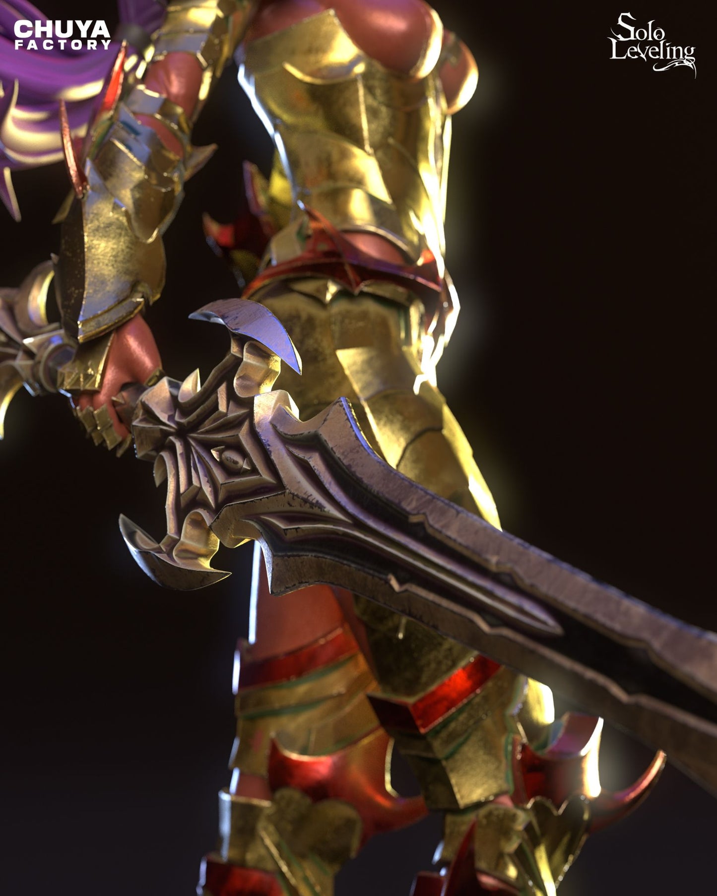 Esil - Solo Leveling