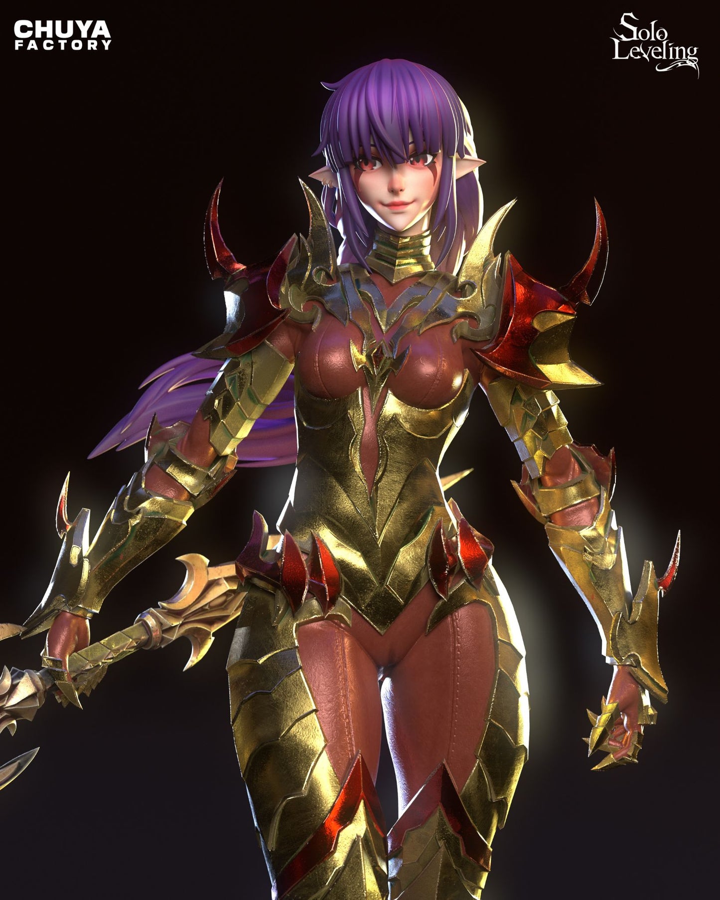 Esil - Solo Leveling