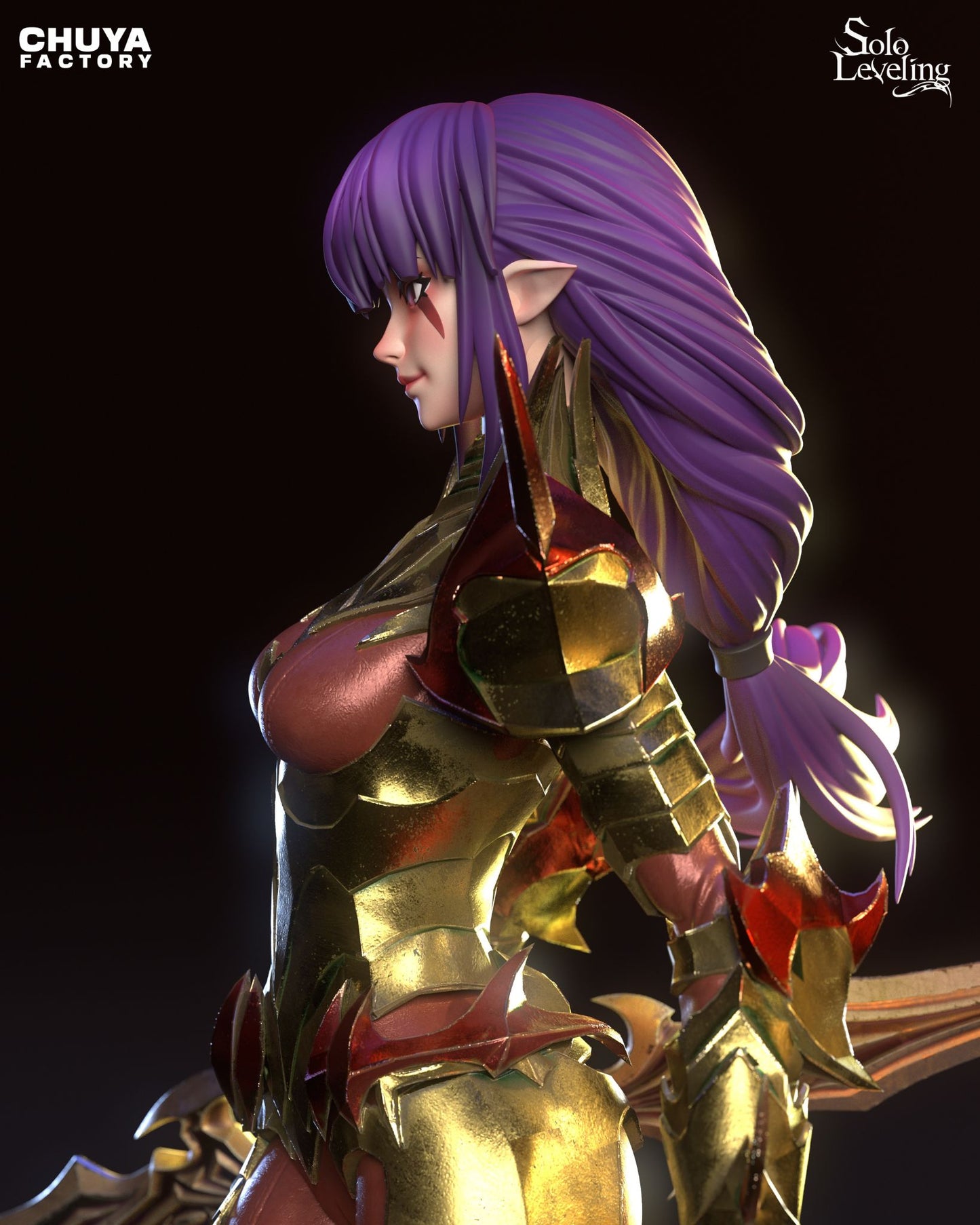 Esil - Solo Leveling