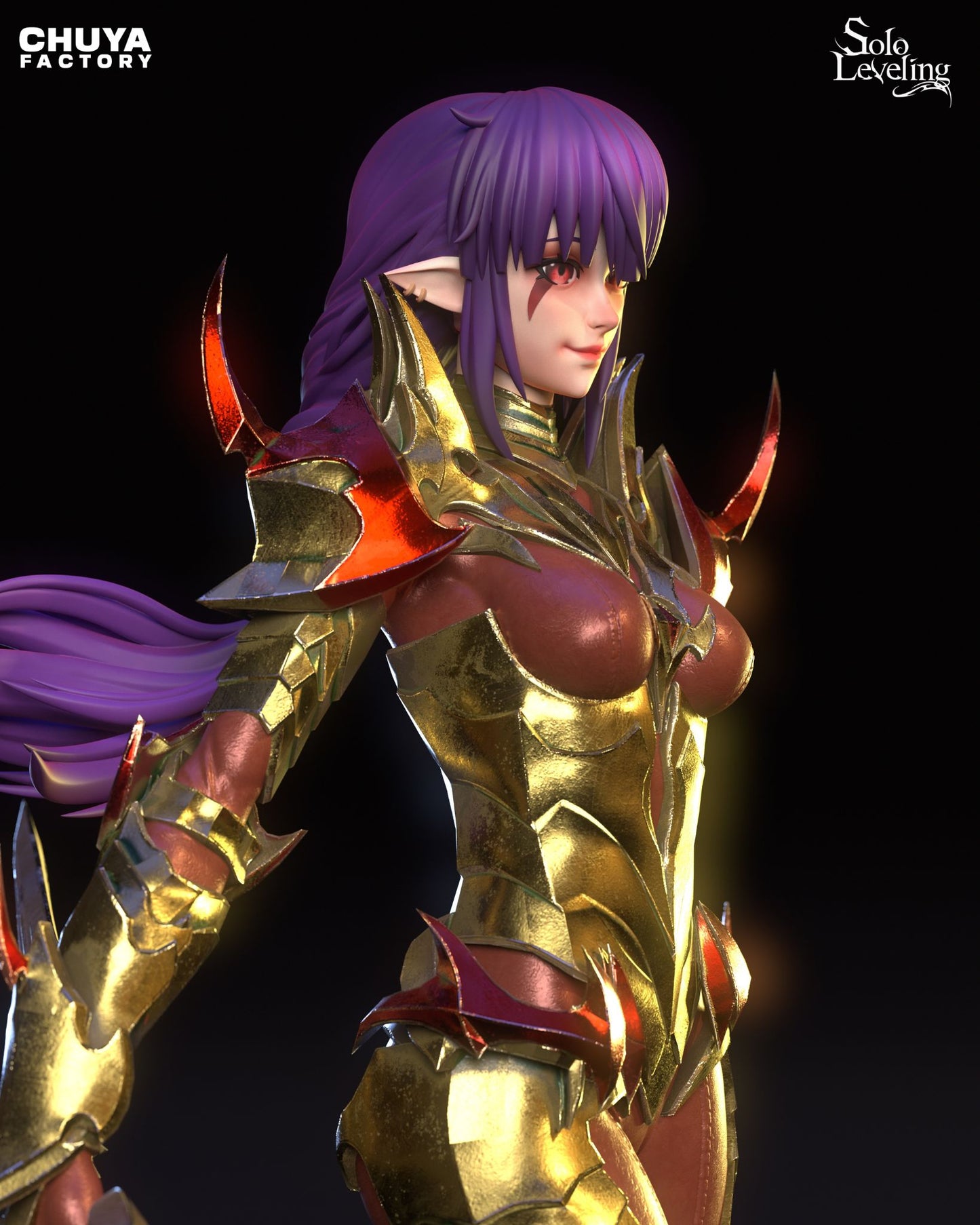 Esil - Solo Leveling