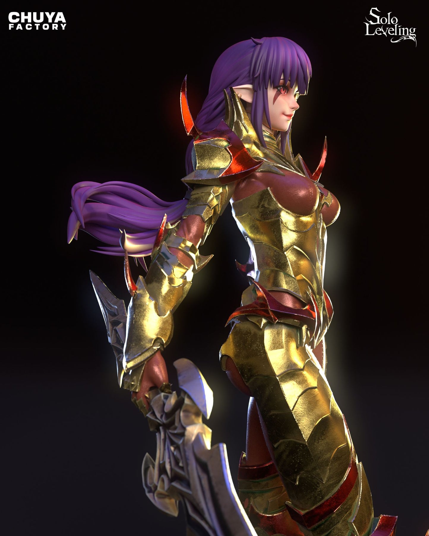 Esil - Solo Leveling