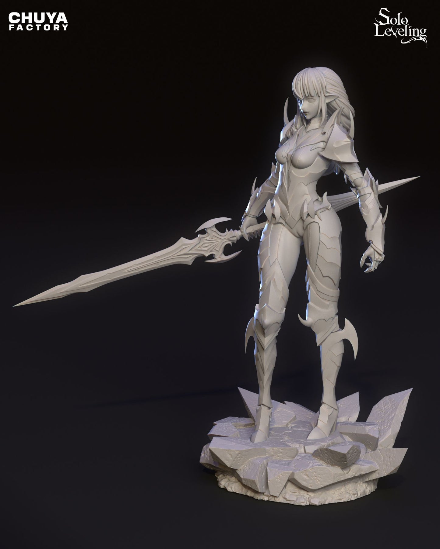 Esil - Solo Leveling