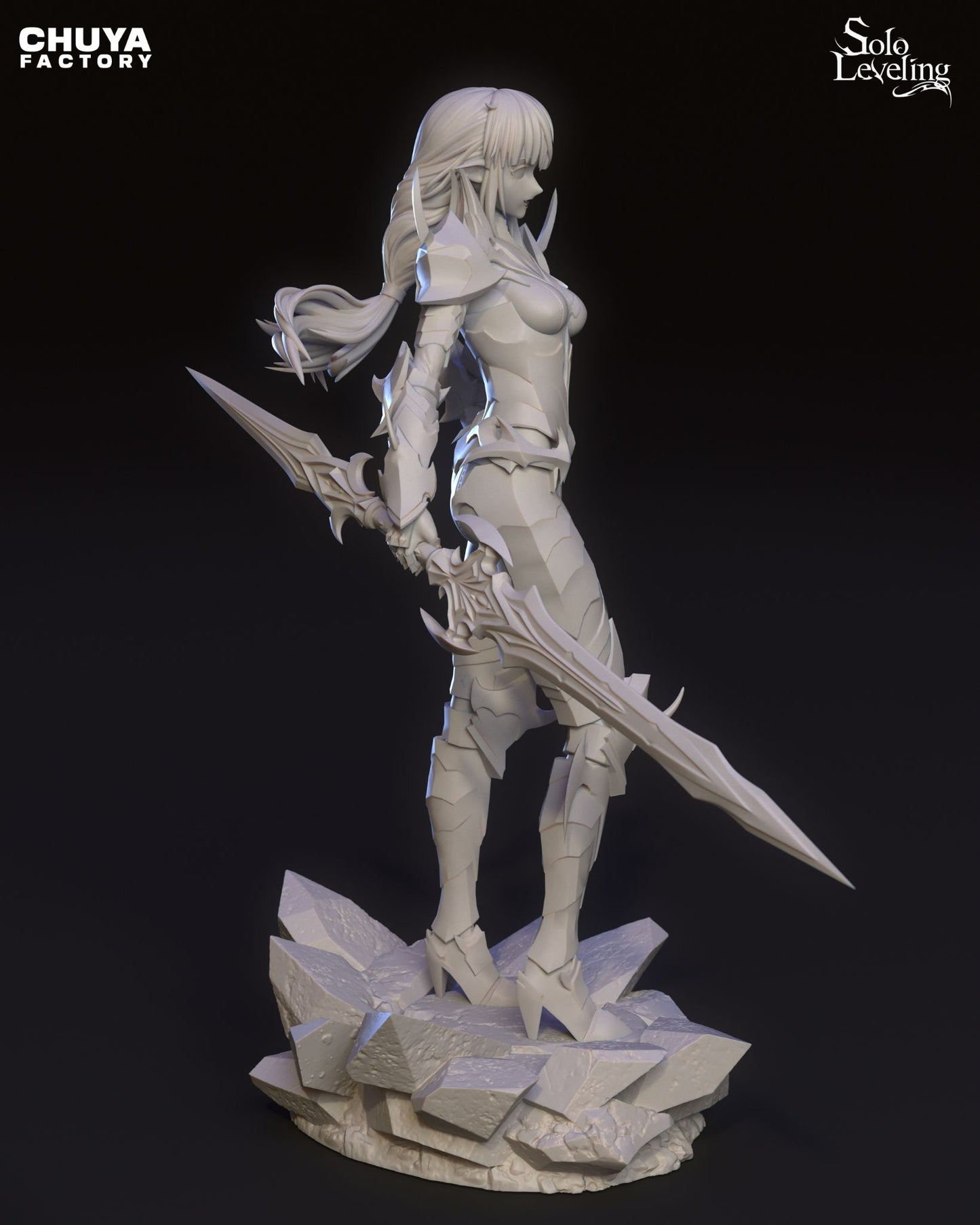 Esil - Solo Leveling
