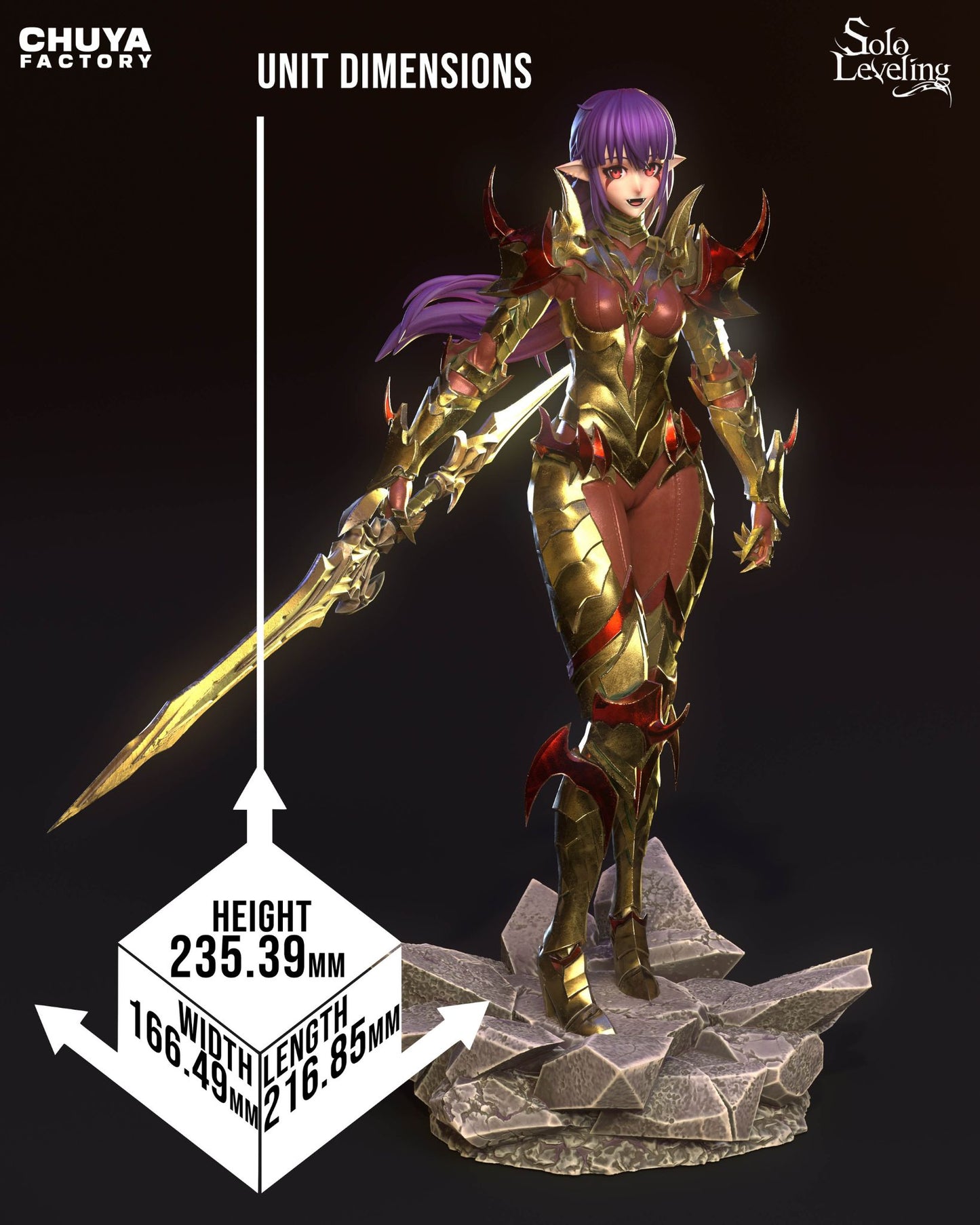 Esil - Solo Leveling
